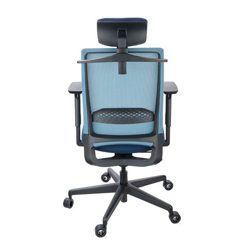 6830BMBL - Safco Medina Basic Office Task Chair