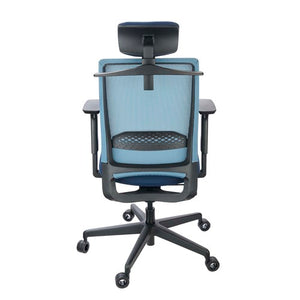 6830BMBL - Safco Medina Basic Office Task Chair