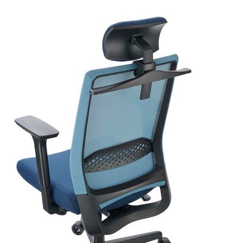 6830BMBL - Safco Medina Basic Office Task Chair