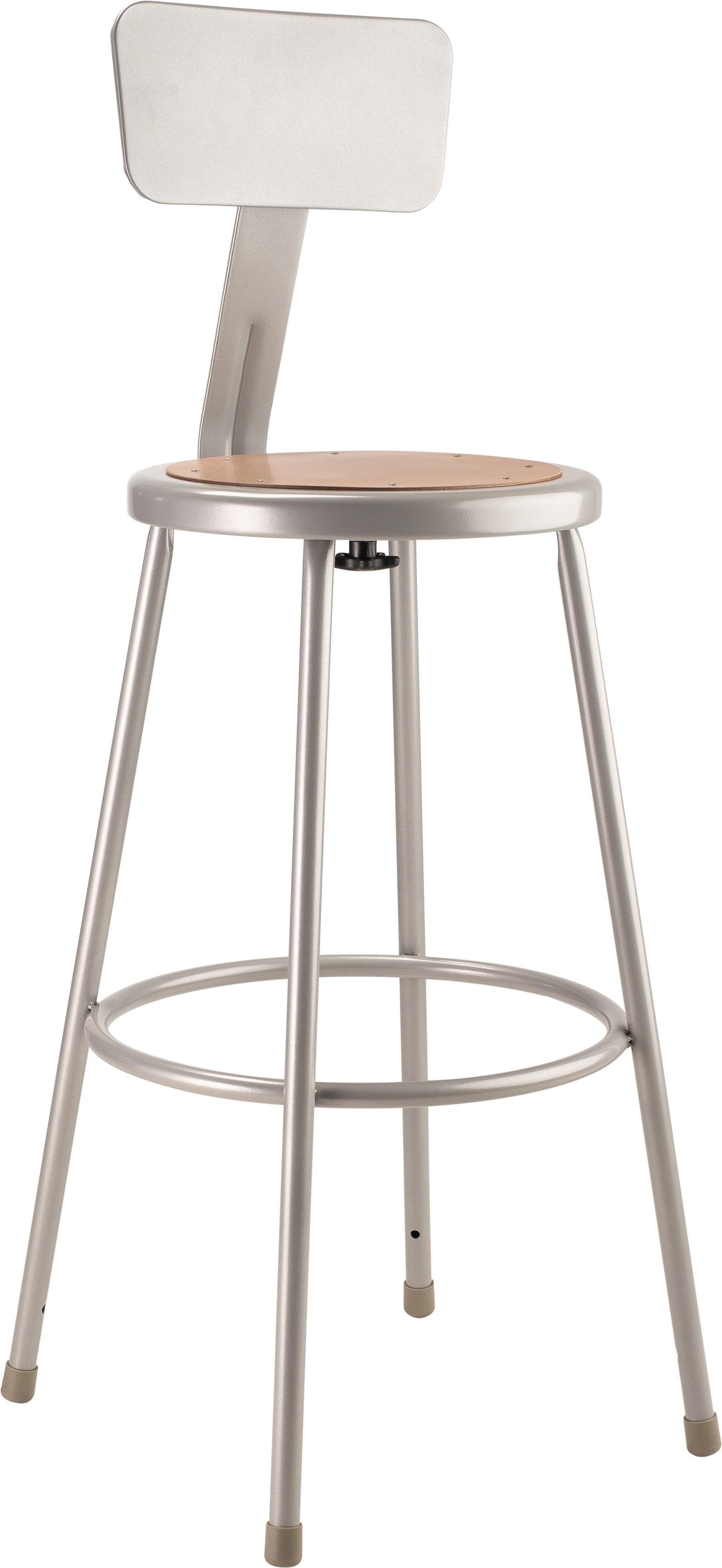 Structural Fixed Stools Fixed Height 30