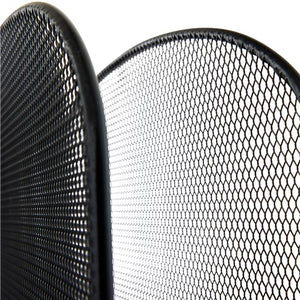 3254 - Onyx Mesh Combination Desk Organizer by Safco