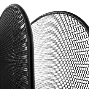 3256 - Onyx Mesh Upright Sections Desk Organizer by Safco