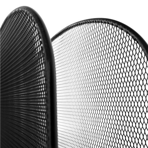 3256 - Onyx Mesh Upright Sections Desk Organizer by Safco