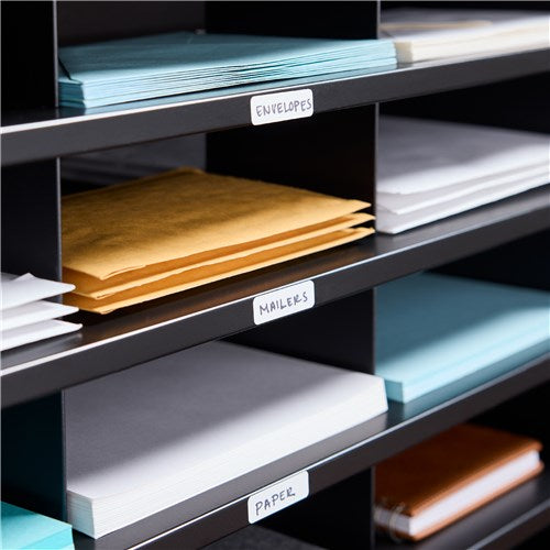 9221 - E-Z Stor® Literature Organizer, 36 Letter Size Compartments by Safco