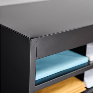 9221 - E-Z Stor® Literature Organizer, 36 Letter Size Compartments by Safco
