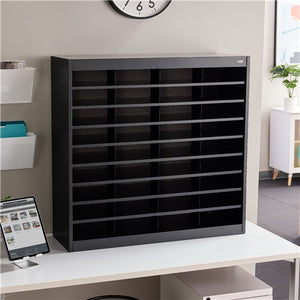 9221 - E-Z Stor® Literature Organizer, 36 Letter Size Compartments by Safco