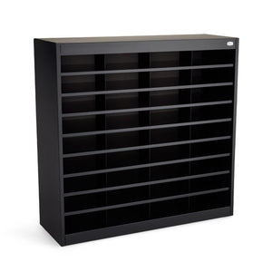 9221 - E-Z Stor® Literature Organizer, 36 Letter Size Compartments by Safco