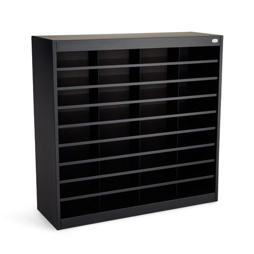 9221 - E-Z Stor® Literature Organizer, 36 Letter Size Compartments by Safco