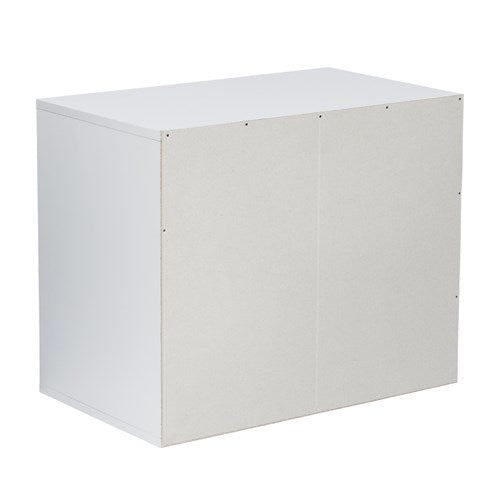 9420 - Wood Adjustable Literature Organizer - 12 Compartment by Safco