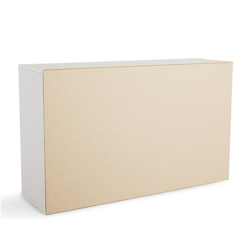 9424 - Wood Adjustable Literature Organizer, 36 Compartment by Safco