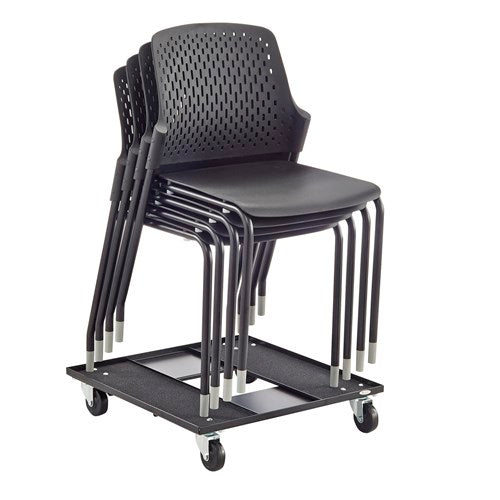 4188 - Stack Chair Cart by Safco