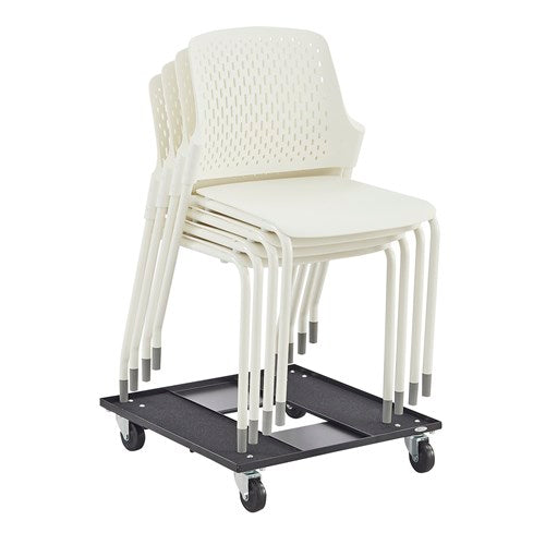 4188 - Stack Chair Cart by Safco