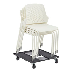 4188 - Stack Chair Cart by Safco