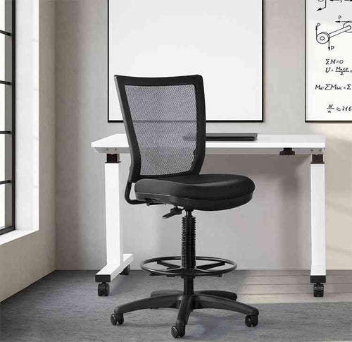 69330 - Free Flex ll Drafting Stool Mid Range 39