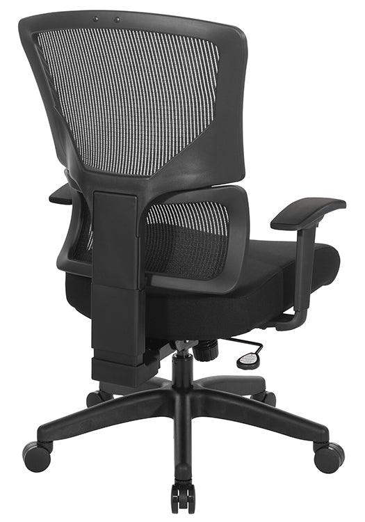 639-F3T1N48P - Vertical Matrix Back Manager’s Chair by Office Star