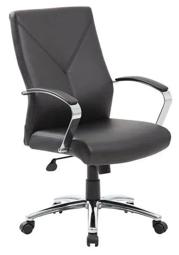 B10101 - Executive Mid Back Office Chair by Boss