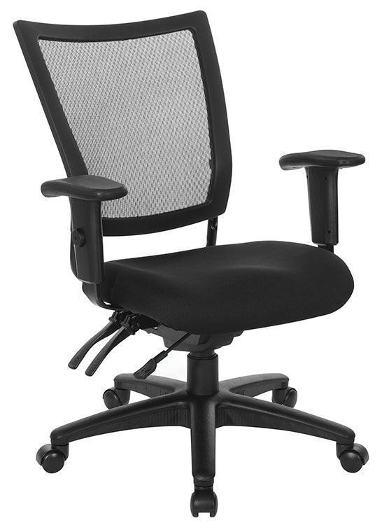 69333 - Pro Grid Back Managers Chair, Multi-Function by Office Star