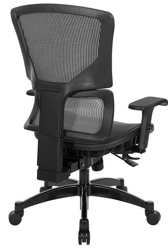 639-T11763 - Big & Tall Vertical Matrix Seat & Back Manager’s Chair by Office Star