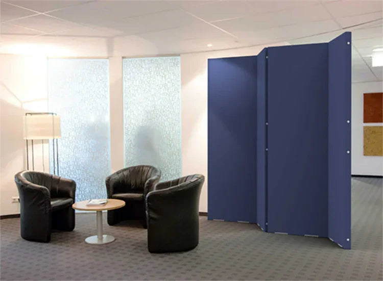 SDX-68 - Folding Acoustical Divider by Screenflex