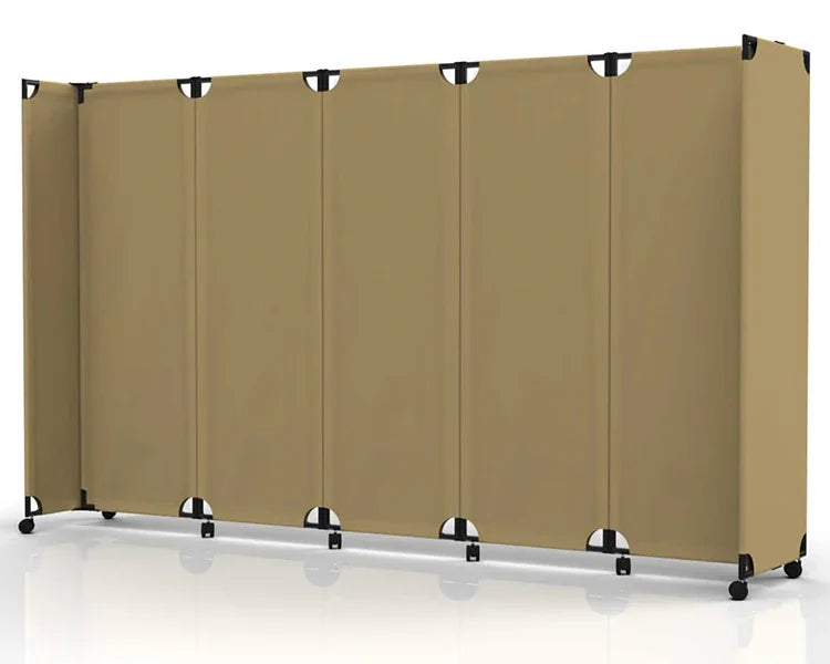 DFXF - Duraflex Canvas Folding Divider by Screenflex