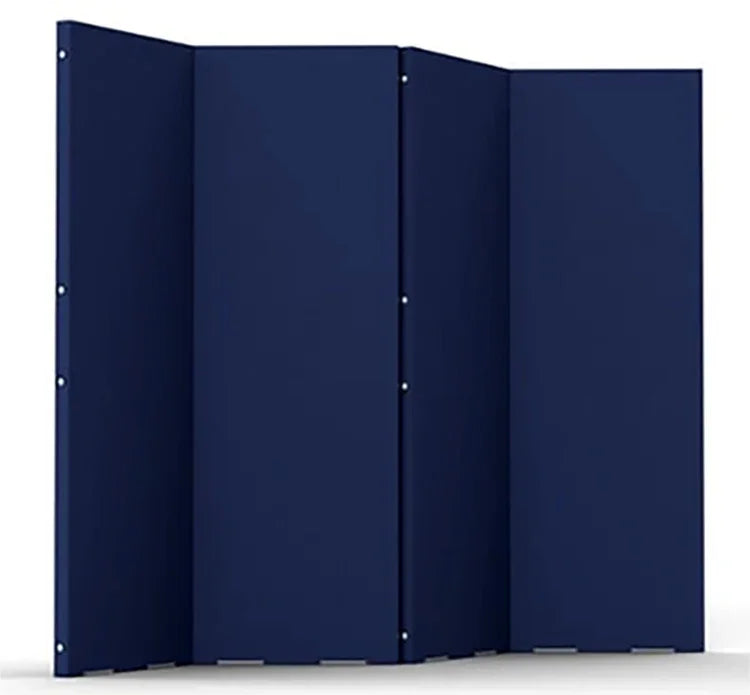 SDX-68 - Folding Acoustical Divider by Screenflex