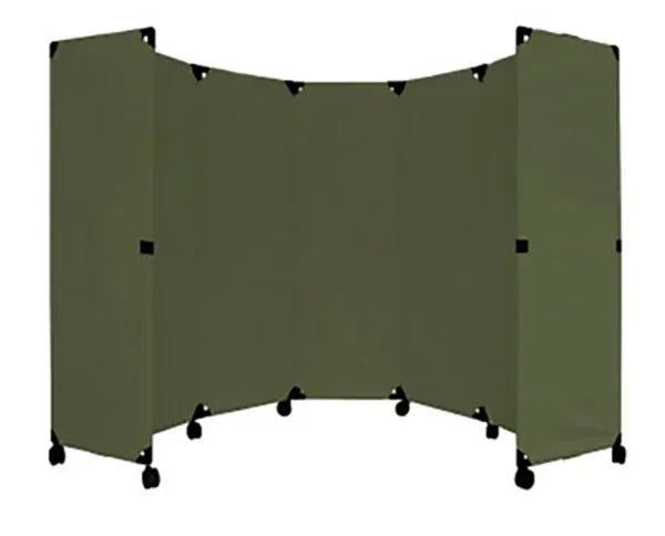 DFXF - Duraflex Canvas Folding Divider by Screenflex