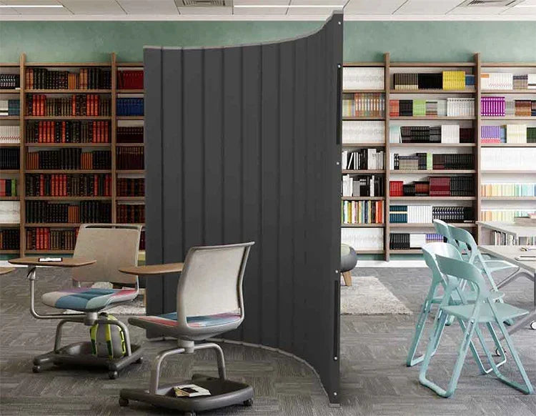FXW-68 - Flexible Acoustical Divider by Screenflex