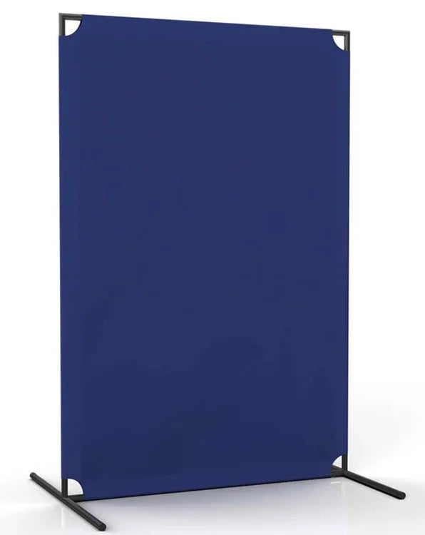 DFX2W - Duraflex Canvas Two-Way Standing Divider by Screenflex
