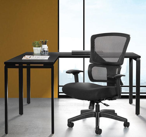 639-F3T1N48P - Vertical Matrix Back Manager’s Chair by Office Star