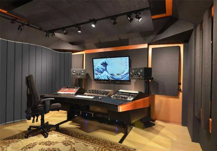 FXW-68 - Flexible Acoustical Divider by Screenflex