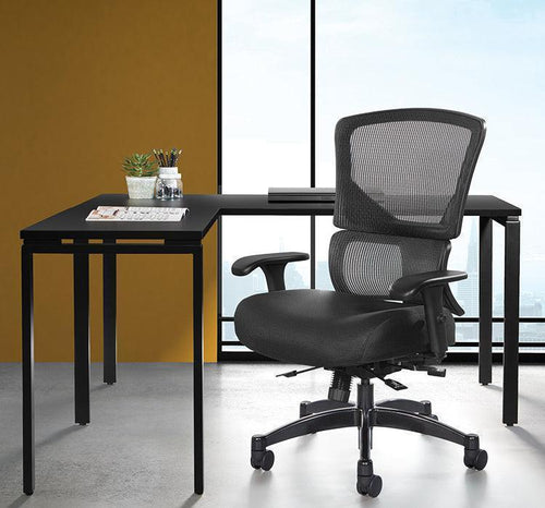 639-3T1763 - Big & Tall Vertical Matrix Back Manager’s Chair by Office Star