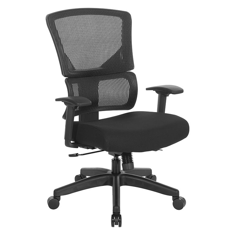 639-F3T1N48P - Vertical Matrix Back Manager’s Chair by Office Star