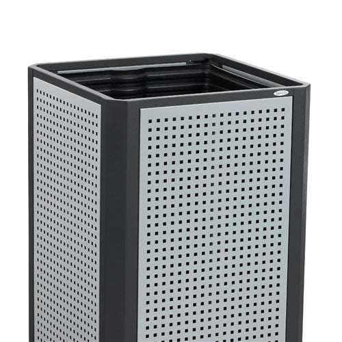 9935 - Evos™ Series Steel, Ash Urn, Side Open, 38 Gal by Safco