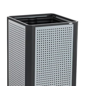 9935 - Evos™ Series Steel, Ash Urn, Side Open, 38 Gal by Safco