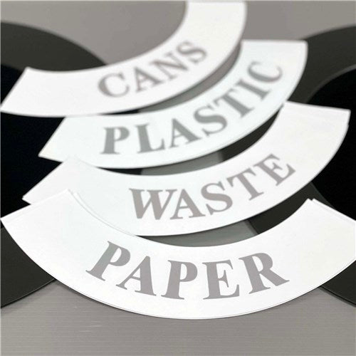 9798 - At-Your-Disposal® Recycling Center Triple by Safco