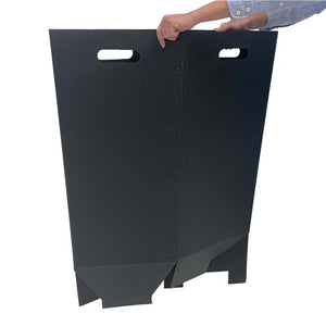 9794 - At-Your-Disposal® Recycling Center Double by Safco