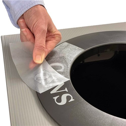 9794 - At-Your-Disposal® Recycling Center Double by Safco
