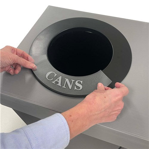 9794 - At-Your-Disposal® Recycling Center Double by Safco
