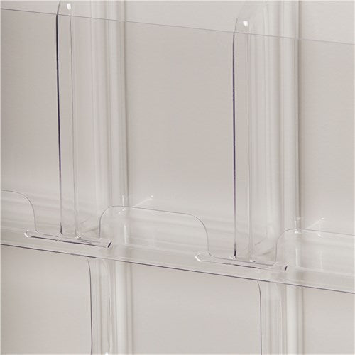 5601 - Reveal™ 24 Pamphlet Display by Safco