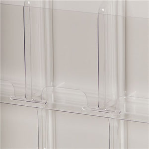 5601 - Reveal™ 24 Pamphlet Display by Safco