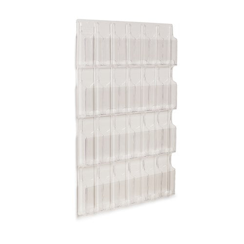 5601 - Reveal™ 24 Pamphlet Display by Safco