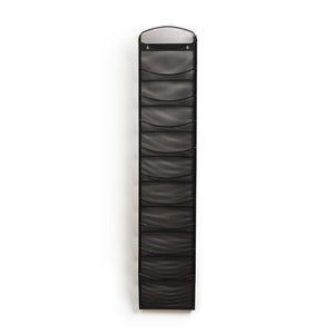 5579 - 10-Pocket Onyx™ Magazine Rack, by Safco