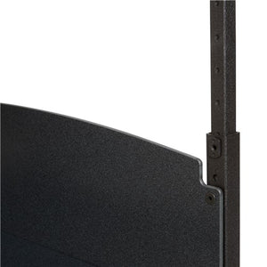 1201 - Safco AlphaBetter® 28" x 20" Adjustable-Height Stand-Up Desk
