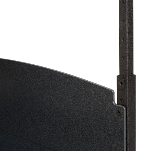 1201 - Safco AlphaBetter® 28" x 20" Adjustable-Height Stand-Up Desk