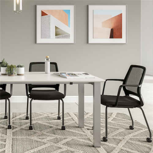 6830BMBL - Safco Medina Basic Office Task Chair