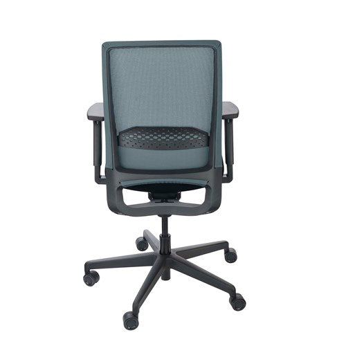 6830BMBL - Safco Medina Basic Office Task Chair