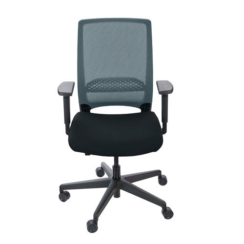 6830BMBL - Safco Medina Basic Office Task Chair