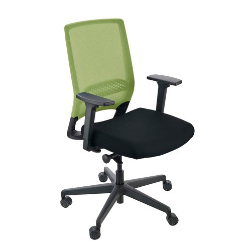 6830BMBL - Safco Medina Basic Office Task Chair