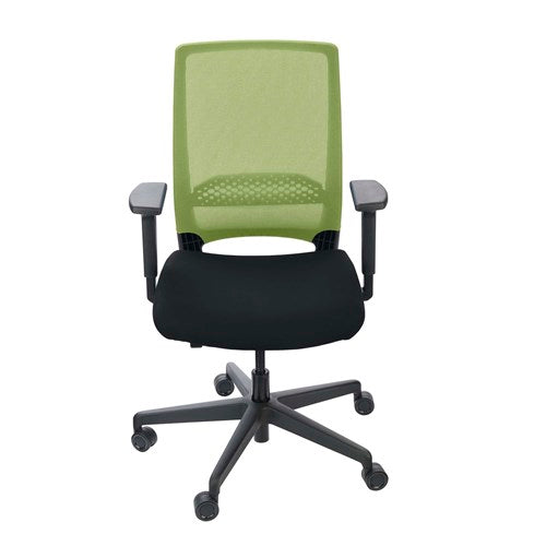 6830BMBL - Safco Medina Basic Office Task Chair
