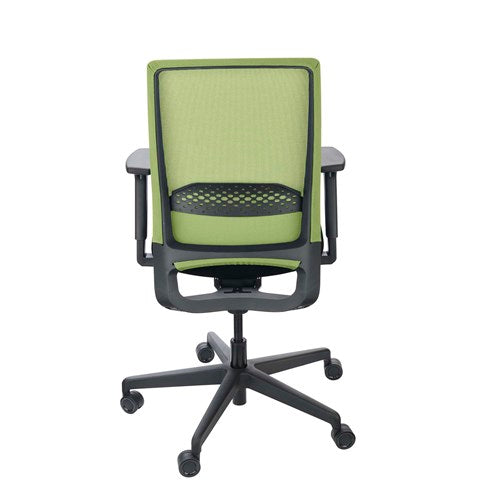 6830BMBL - Safco Medina Basic Office Task Chair